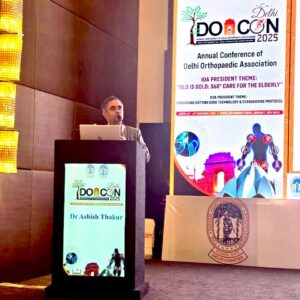 Faculty at DOACON 2025